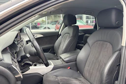 Sininen Audi A6 2017 kuva 4.