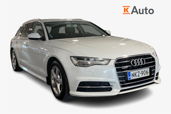Audi A6 Avant S line Business Sport 2,0 TDI 140 kW quattro S tronic