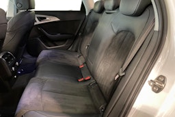 Valkoinen Audi A6 2018 kuva 10.