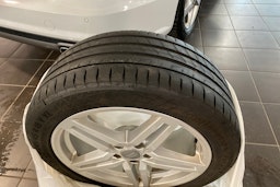 Valkoinen Audi A6 2018 kuva 15.