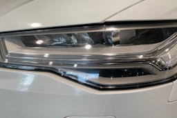 Valkoinen Audi A6 2018 kuva 16.