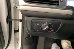 Valkoinen Audi A6 2018 kuva 20.