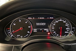 Valkoinen Audi A6 2018 kuva 21.