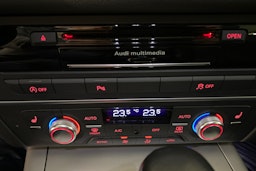 Valkoinen Audi A6 2018 kuva 24.