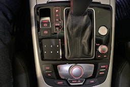 Valkoinen Audi A6 2018 kuva 25.