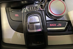 Valkoinen Audi A6 2018 kuva 26.