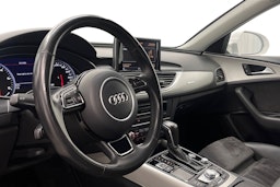 Valkoinen Audi A6 2017 kuva 7.