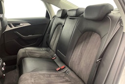 Valkoinen Audi A6 2017 kuva 10.