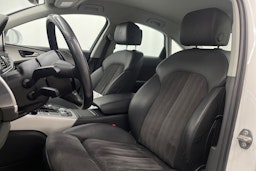 Valkoinen Audi A6 2017 kuva 14.
