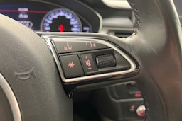 Valkoinen Audi A6 2017 kuva 17.