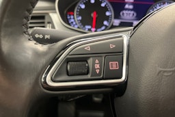Valkoinen Audi A6 2017 kuva 18.