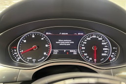 Valkoinen Audi A6 2017 kuva 20.