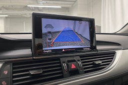 Valkoinen Audi A6 2017 kuva 21.