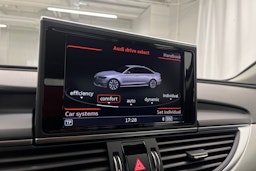 Valkoinen Audi A6 2017 kuva 24.
