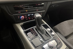 Valkoinen Audi A6 2017 kuva 27.