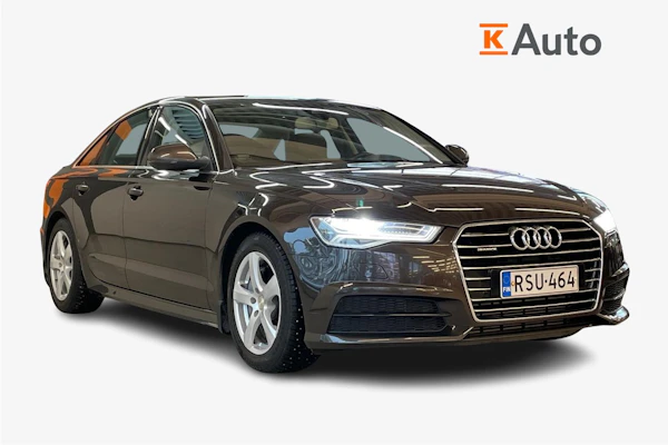Audi A6 Sedan Land of quattro Edition 3,0 V6 TDI 200 kW quattro S tronic