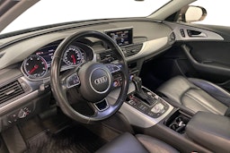 ruskea (beige) Audi A6 2017 kuva 7.