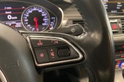 ruskea (beige) Audi A6 2017 kuva 18.