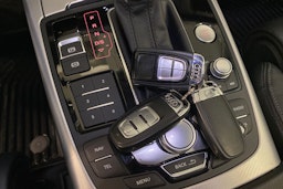 ruskea (beige) Audi A6 2017 kuva 21.