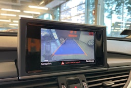 Ruskea (beige) Audi A6 2017 kuva 24.