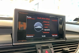 Ruskea (beige) Audi A6 2017 kuva 25.