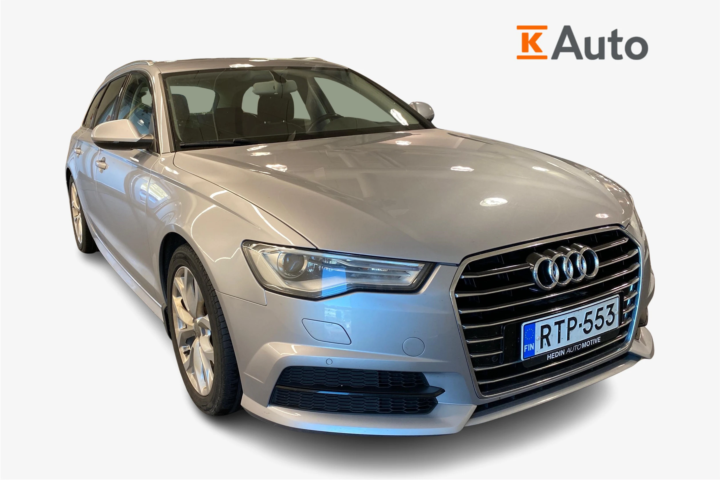 hopea Audi A6 2017 kuva 1.
