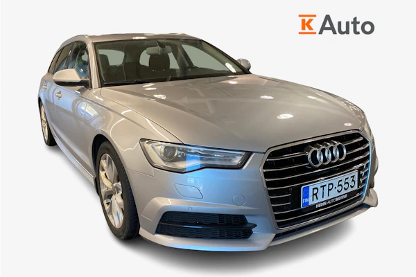 Audi A6 Avant Business 2,0 TDI 140 kW ultra S tronic