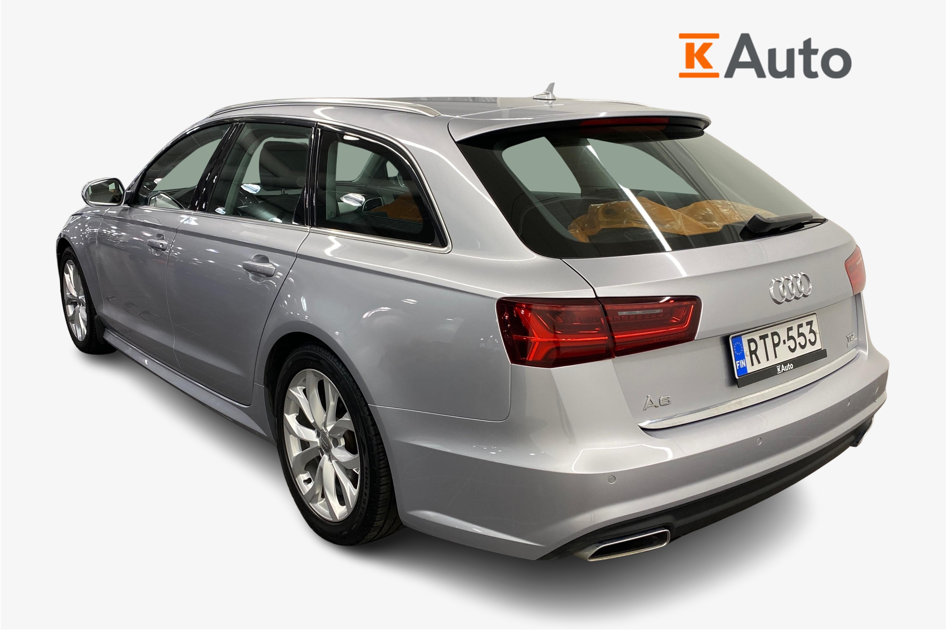 Audi A6 2017, kuva 2/20