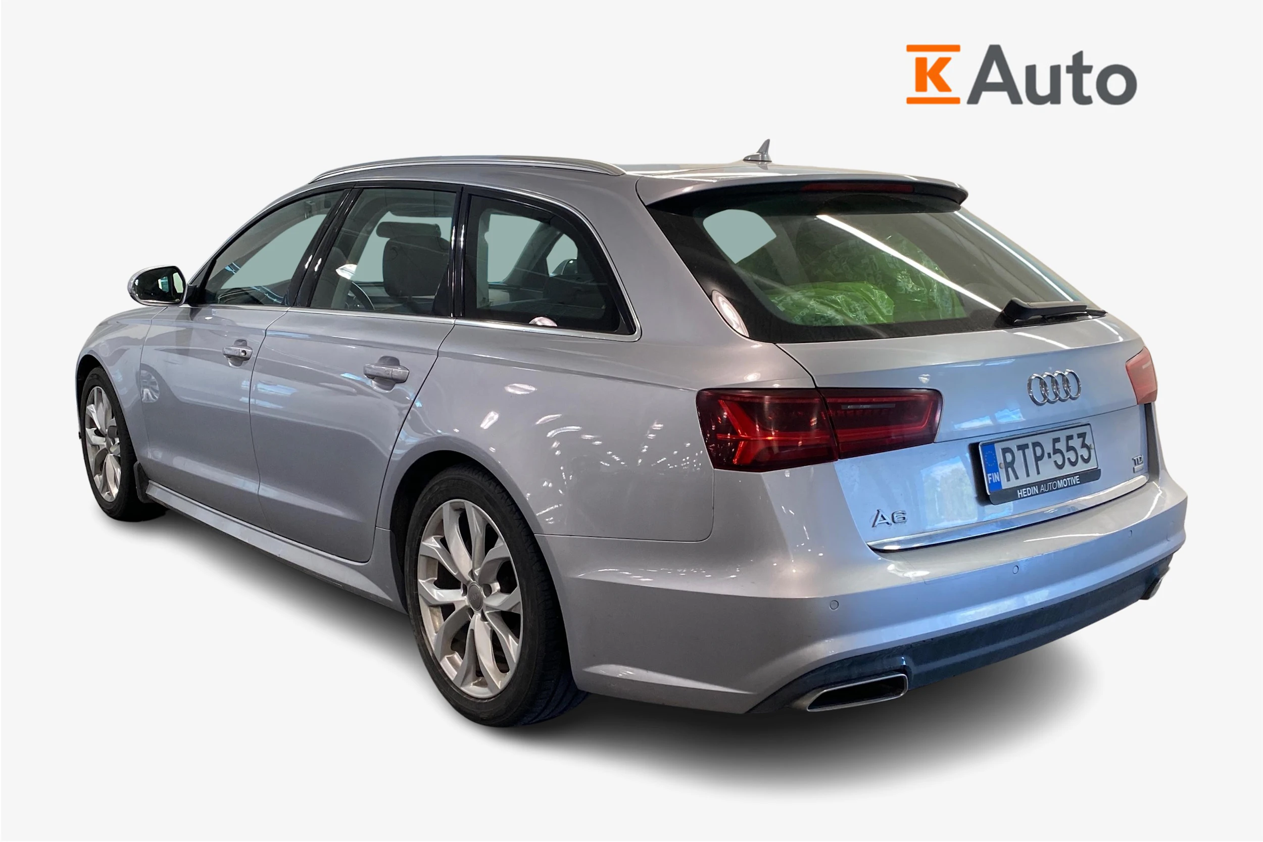 hopea Audi A6 2017 kuva 2.