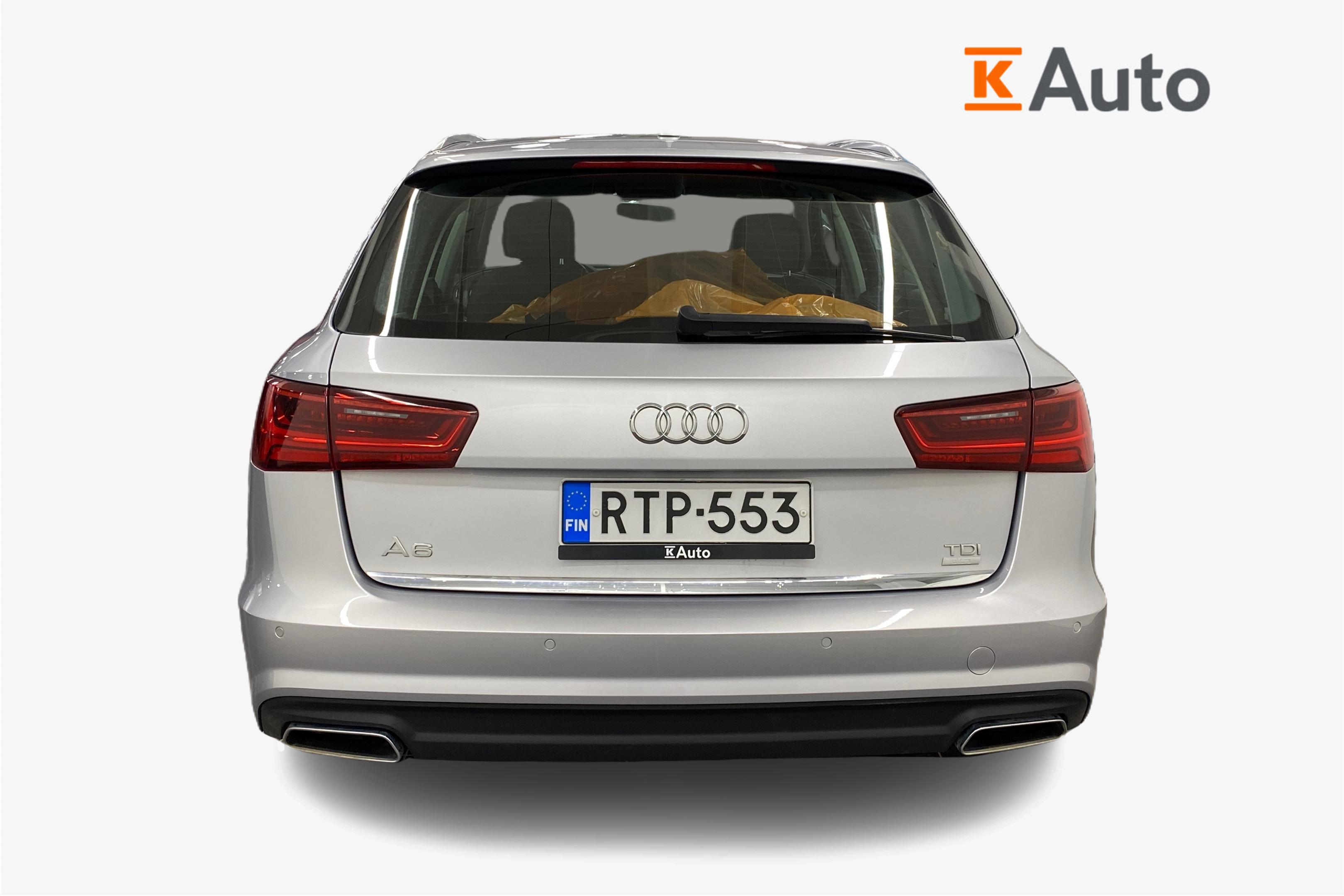 Audi A6 2017, kuva 3/20