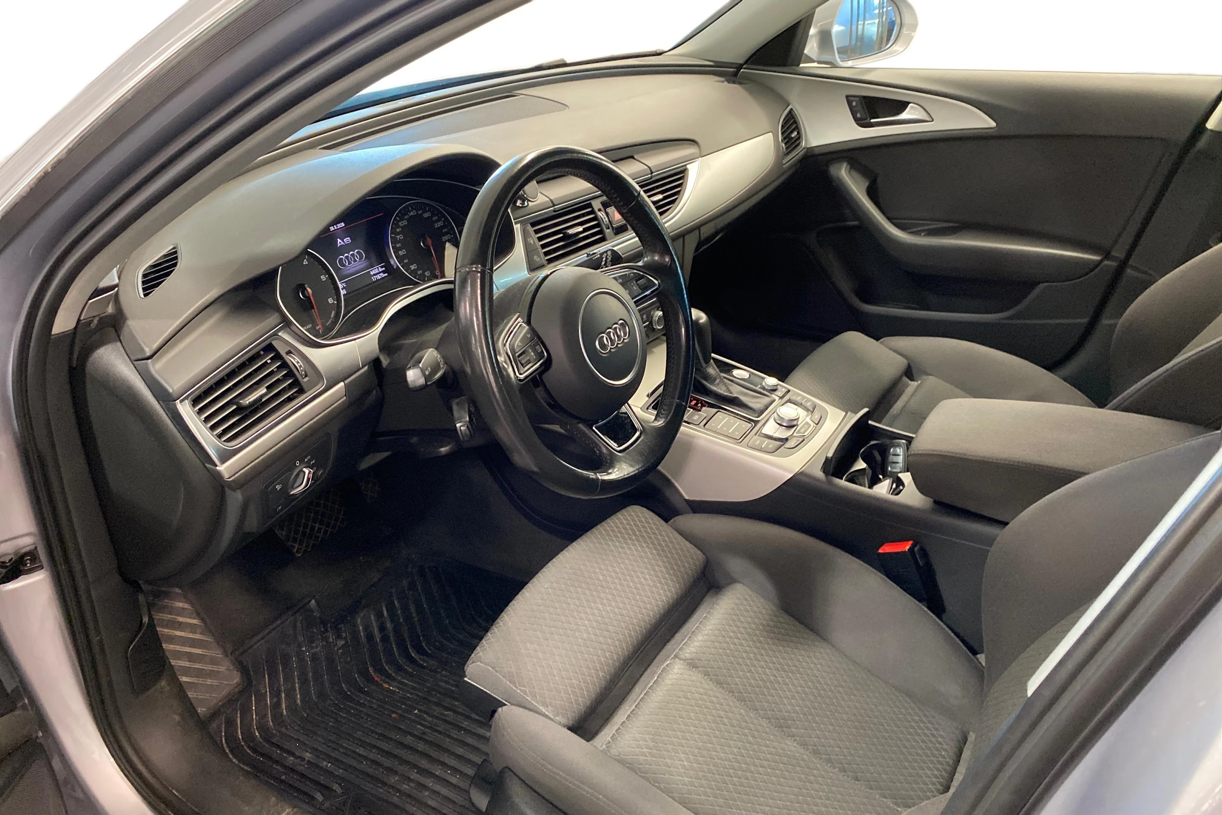hopea Audi A6 2017 kuva 3.