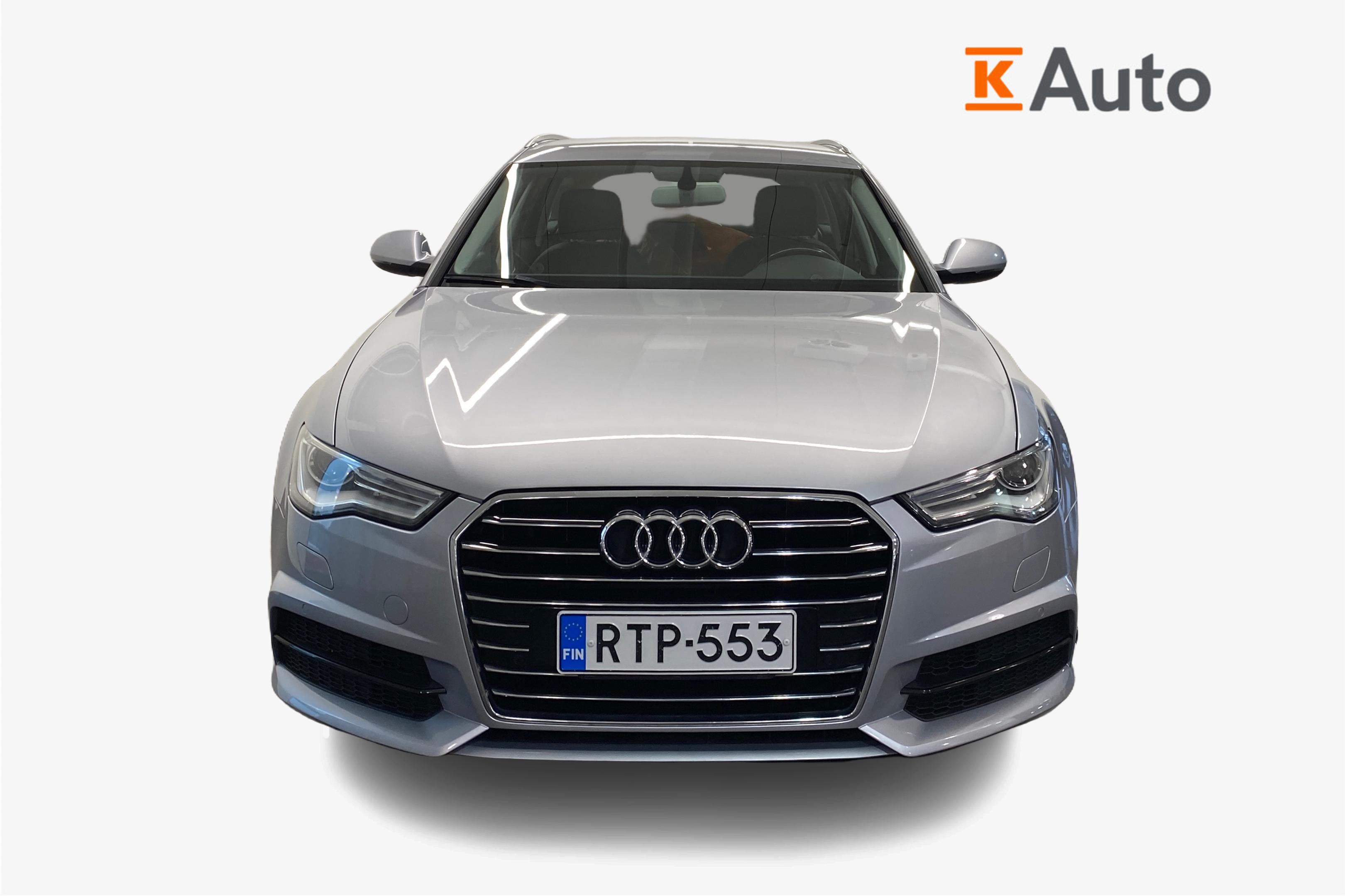Audi A6 2017, kuva 4/20
