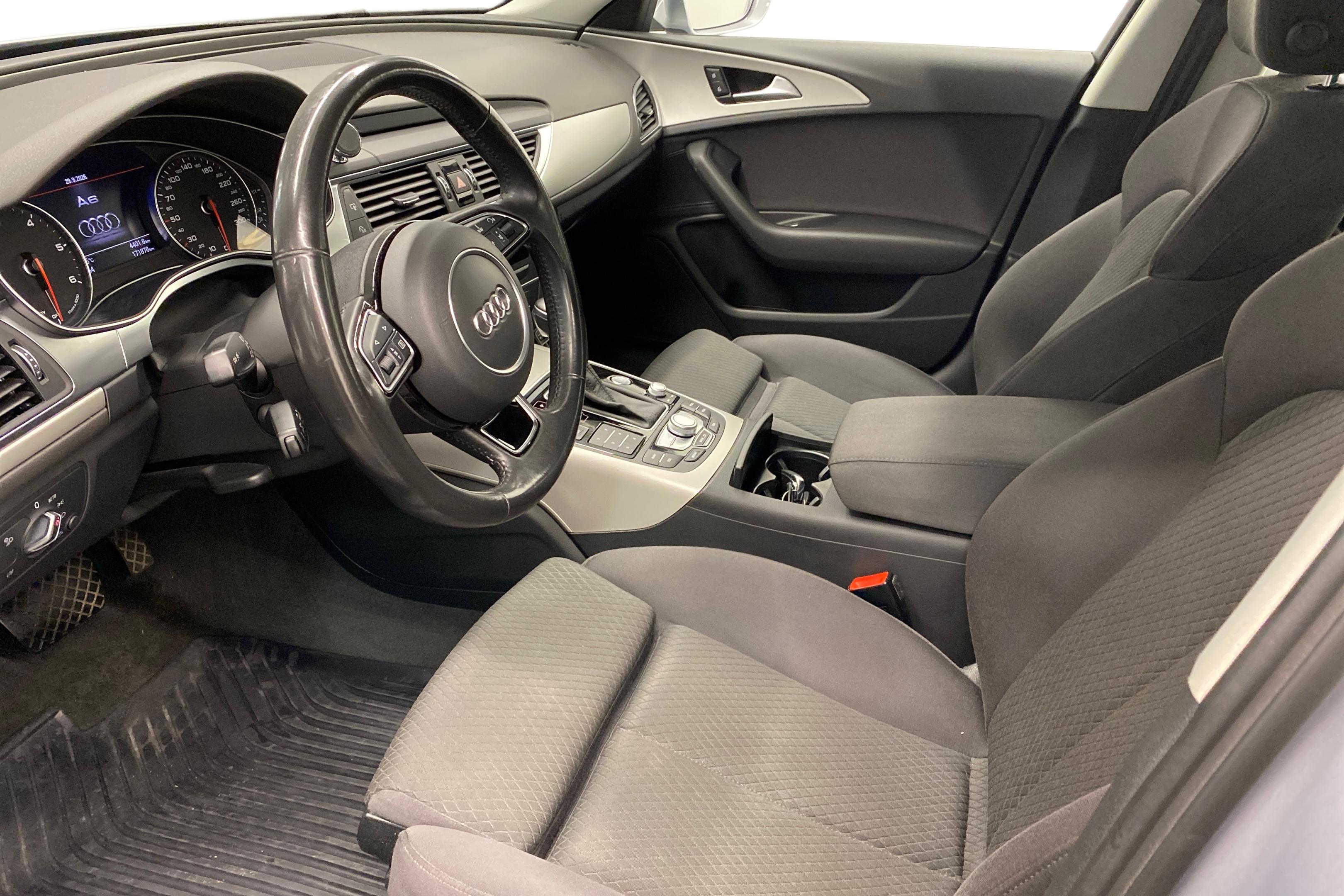 Audi A6 2017, kuva 6/20