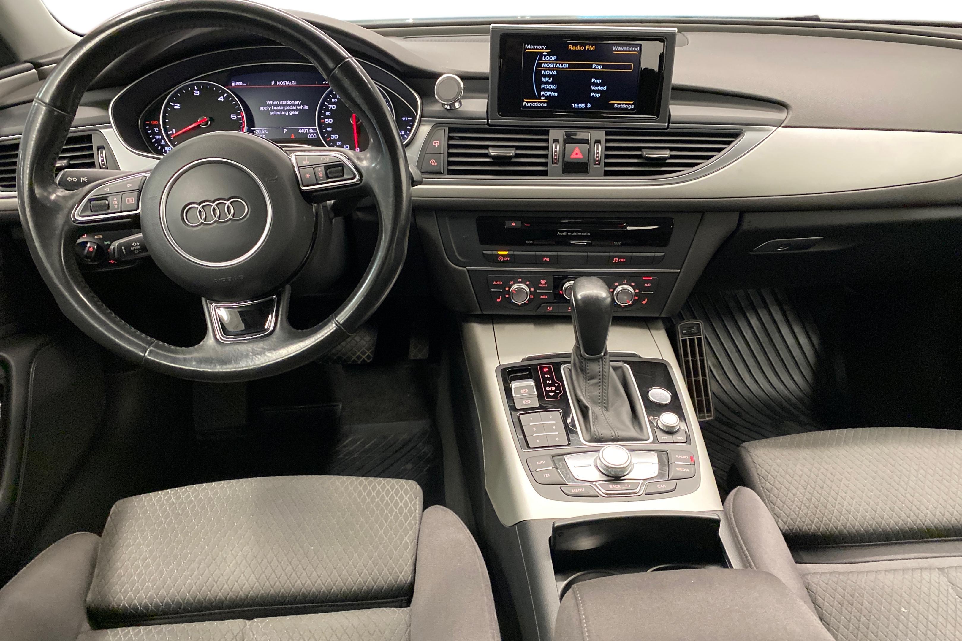 Audi A6 2017, kuva 7/20