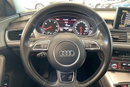 musta Audi A6 2017 kuva 16.