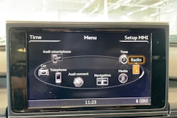 musta Audi A6 2017 kuva 23.