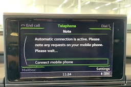 musta Audi A6 2017 kuva 26.
