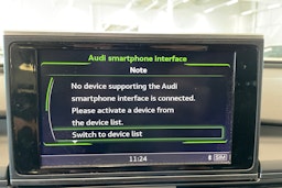 musta Audi A6 2017 kuva 28.