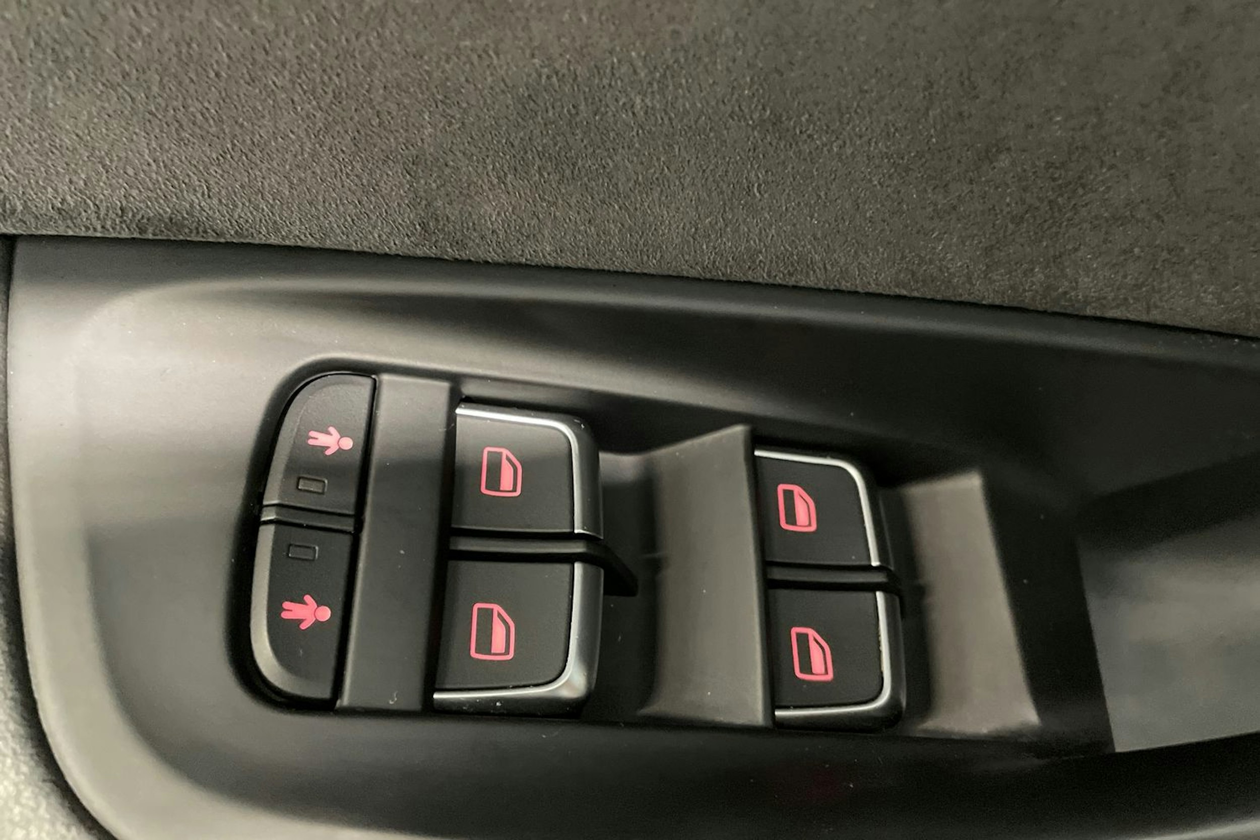 musta Audi A6 2017 kuva 32.