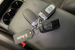 musta Audi A6 2017 kuva 35.