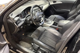 met. musta Audi A6 2017 kuva 3.