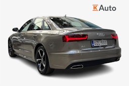 ruskea (beige) Audi A6 2017 kuva 2.