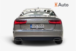 ruskea (beige) Audi A6 2017 kuva 3.