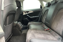 ruskea (beige) Audi A6 2017 kuva 8.