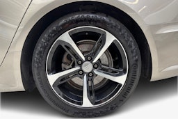 ruskea (beige) Audi A6 2017 kuva 9.