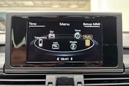 ruskea (beige) Audi A6 2017 kuva 17.