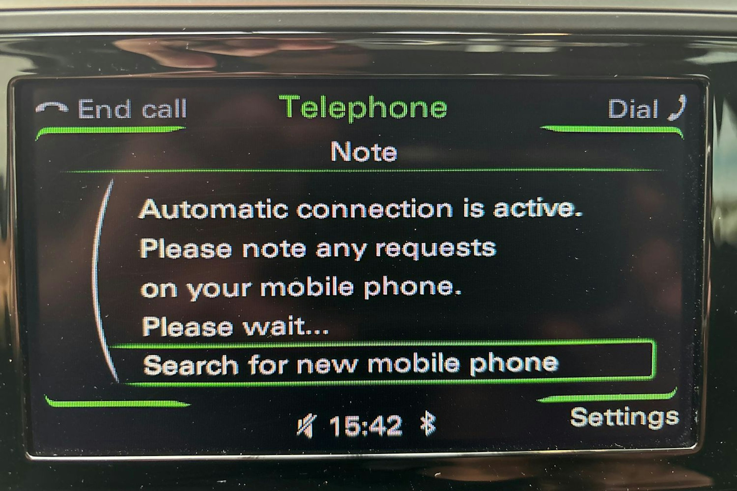 ruskea (beige) Audi A6 2017 kuva 19.