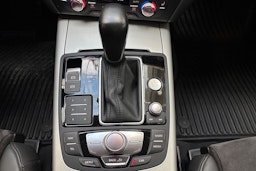 ruskea (beige) Audi A6 2017 kuva 22.