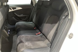 Valkoinen Audi A6 2017 kuva 10.