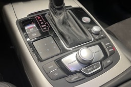 Valkoinen Audi A6 2017 kuva 18.